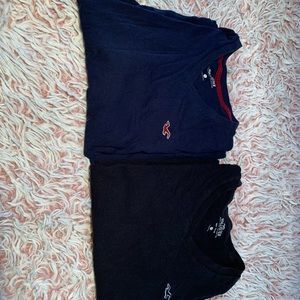 Mens Hollister short sleeves!